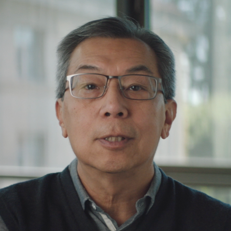 Robert Tjian, PhD