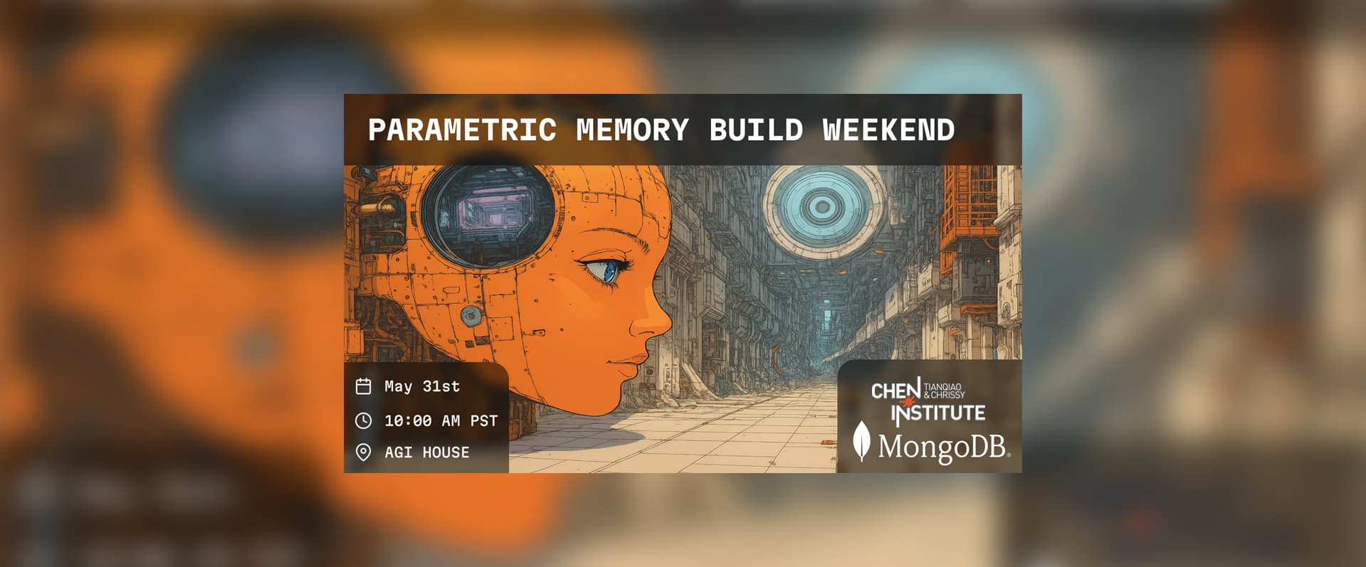 Parametric Memory Build Day