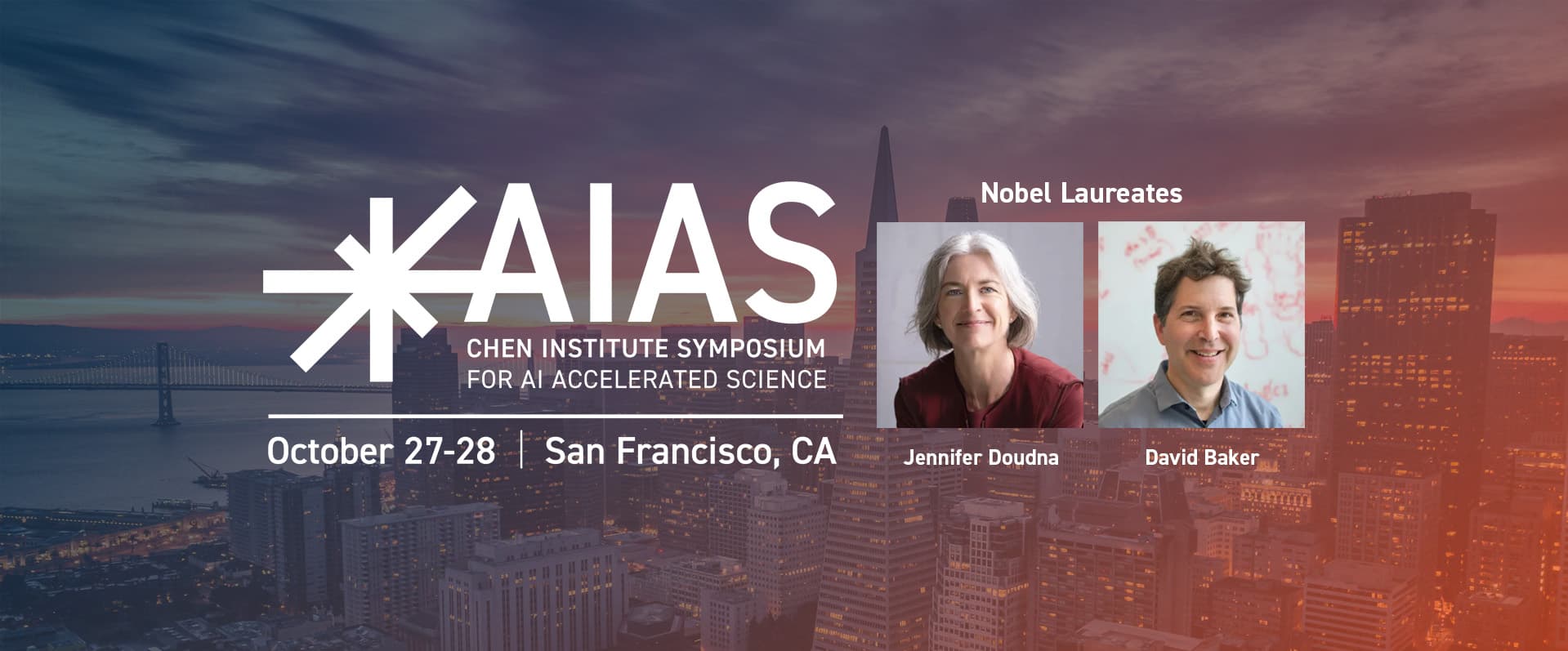 Chen Institute Opens Public Registration for Symposium on AI Accelerated Science